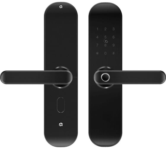 Умный дверной замок Smart Door Lock Nayun NY-SDL-202