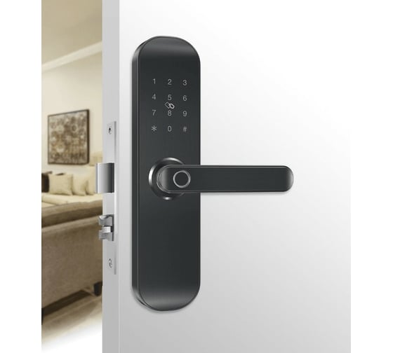 Умный дверной замок Smart Door Lock Nayun NY-SDL-202