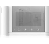 Видеодомофон COMMAX цветной CDV-70MH (MIRROR Белый) CDV-70MH(MIRROR-WHITE)