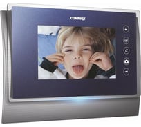 Видеодомофон COMMAX цветной CDV-70UM (Синий) CDV-70UM(BLUE)