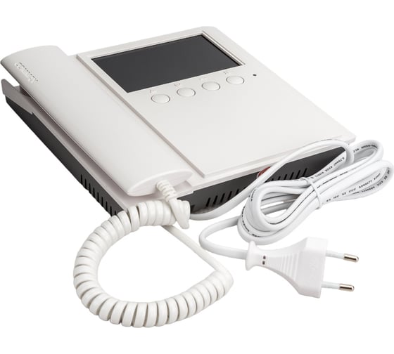 Цветной видеодомофон COMMAX CMV-43A