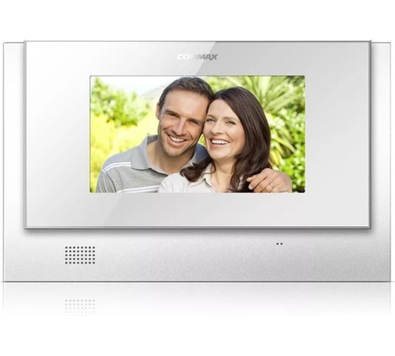 Цветной видеодомофон COMMAX CDV-72UM (Белый) CDV-72UM(WHITE) 1