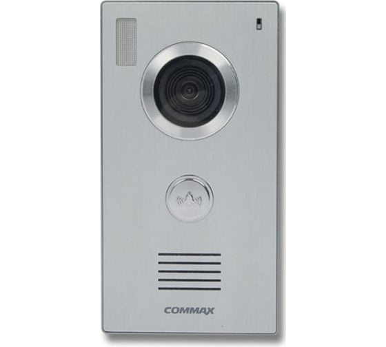 Вызывная видеопанель цветного видеодомофона COMMAX DRC 40CIC DRC-40CIC