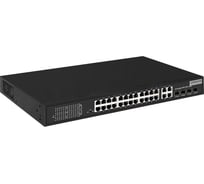 PoE коммутатор OSNOVO SW-62444 (400W) УТ-00027810
