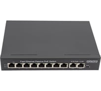PoE коммутатор OSNOVO SW-21000/A 120W УТ-00027359