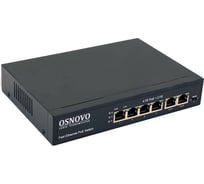 EPoE-коммутатор OSNOVO SW-20600 80W УТ-00027084