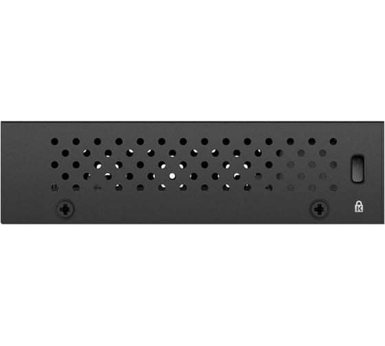 Неуправляемый коммутатор с 8 портами d-link 10/100Base-TX DES-1008D/L2B