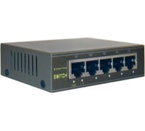 Коммутатор СomOnyx гигабитный, 5-ти портовый CO-SW5G 200-010