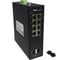 Промышленный PoE коммутатор СomOnyx гигабитный, 8PoE, 2SFP CO-PF-8GP2SFP-P509 200-015 4
