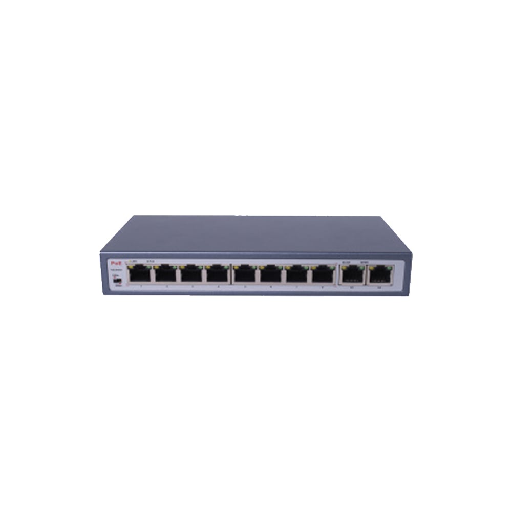PoE коммутатор СomOnyx 8 PoE, 2 Uplink CO-SWP82G 200-020 - выгодная ...