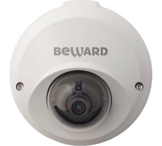 Миниатюрная камера Beward антивандального уличного исполнения B1210DM 3,6 мм 00000008042 1