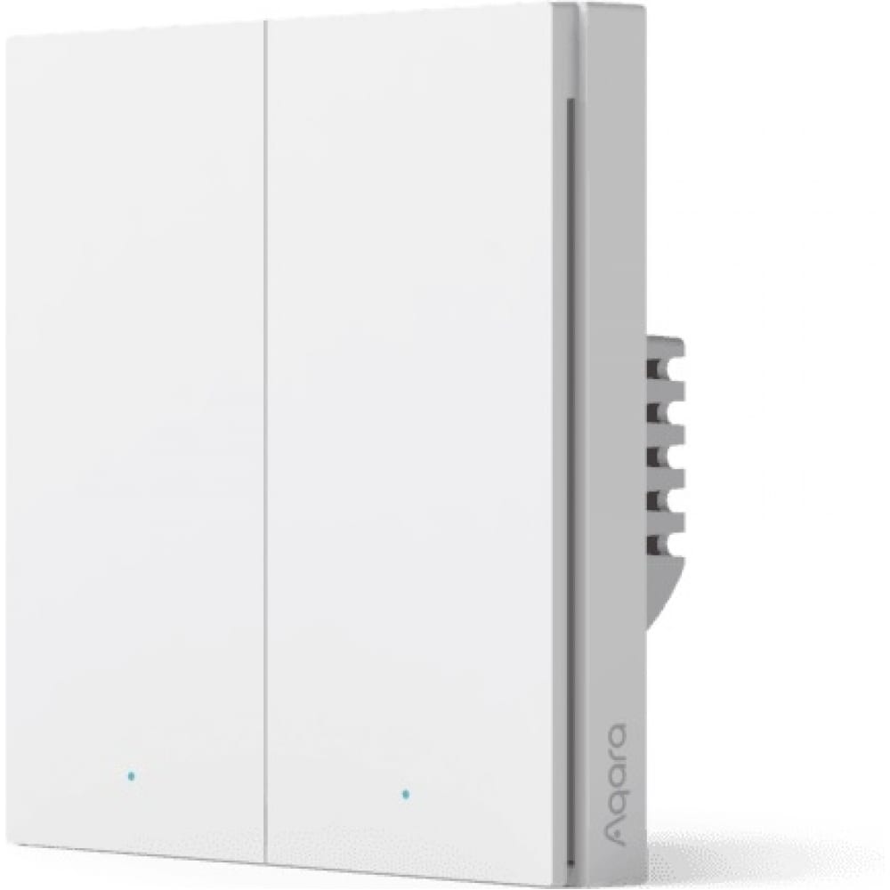 Aqara smart wall switch h1 eu. Выключатель Aqara Smart Wall Switch h1 WS-euk03.