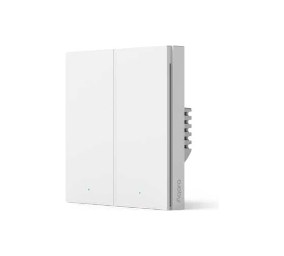 Умный выключатель AQARA Smart Wall WS-EUK02 00-01021724