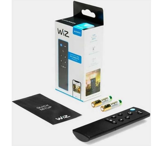 Пульт Wiz Remote Control с батарейками 929002426802