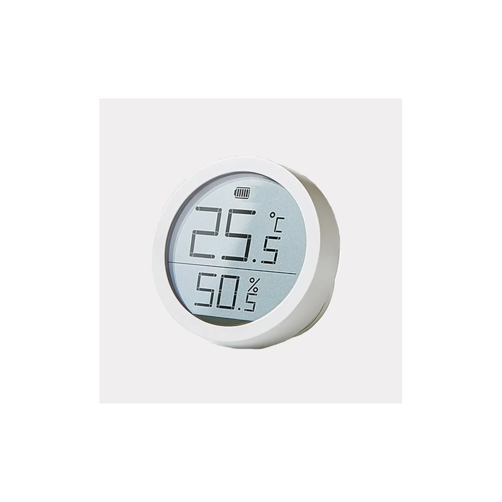 Termometro Igrometro Indoor Qingping - Sensore Svizzero - LCD Chiaro - Con Magnete - Foto 8