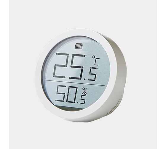 Датчик температуры и влажности Qingping Temp RH Monitor Lite CGDK2