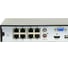 IP Видеорегистратор Amatek AR-N1642FP/8P 7000655 3