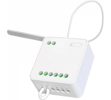 Реле YEELIGHT Smart Dual Control Module YLAI002