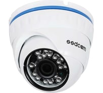 Купольная уличная IP камера видеонаблюдения SSDCAM IP-753 00000003015