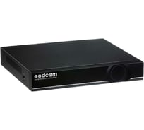 IP видеорегистратор SSDCAM 10 каналов NVR-1508A 00000003410