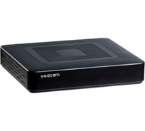 Гибридный видеорегистратор SSDCAM AHD/CVI/TVI/XVI/CVBS/IP 8 каналов AV-2008NL 00000001050