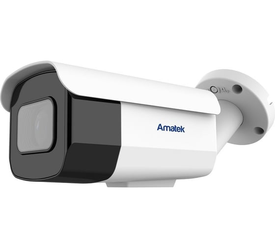 Уличная IP видеокамера Amatek AC-IS529P v3 2.7-13.5 мм 5Мп с трансфокатором 7000625 1