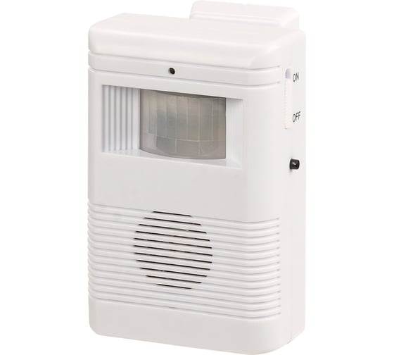 Датчик движения TDM ELECTRIC звуковой оповещатель инфракрасный SQ2604-0001