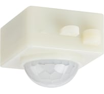 Датчик движения TDM ELECTRIC ДДСк-02 40Вт, 120с, 6м , 30Лк, 120сбоку+360сверху гр, IP20/IP44, SQ0324-0046