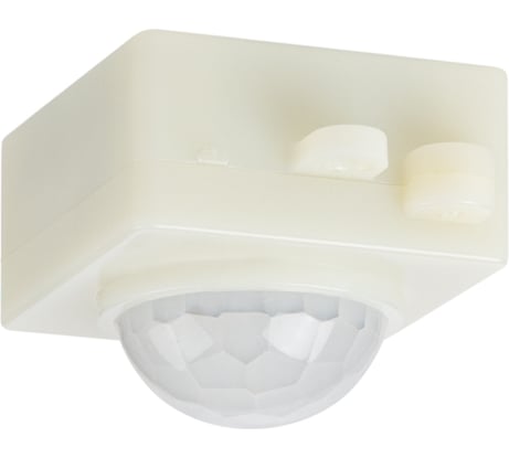 Датчик движения TDM ELECTRIC ДДСк-02 40Вт, 120с, 6м , 30Лк, 120сбоку+360сверху гр, IP20/IP44, SQ0324-0046