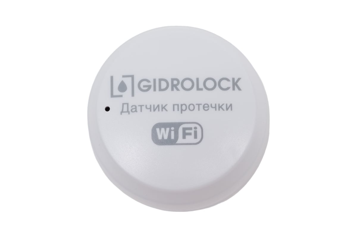 Датчик протечки воды Gidrolock TYW1 Wi-Fi 40800210 - выгодная цена ...