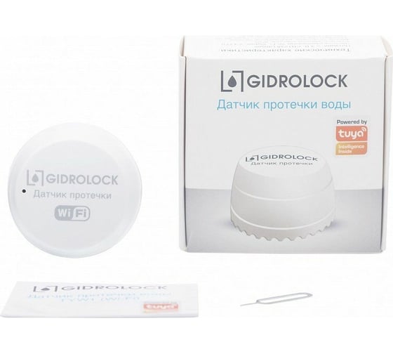 Датчик протечки воды Gidrolock TYW1 Wi-Fi 40800210