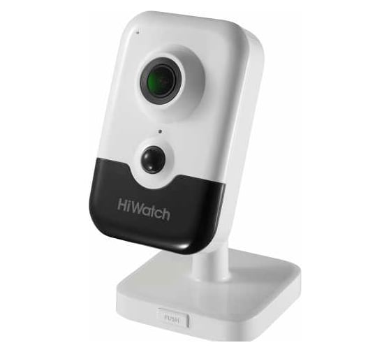 Компактная IP-камера HiWatch 2Мп с W-Fi и EXIR-подсветкой до 10м IPC-C022-G0/W 2.8mm 311315901