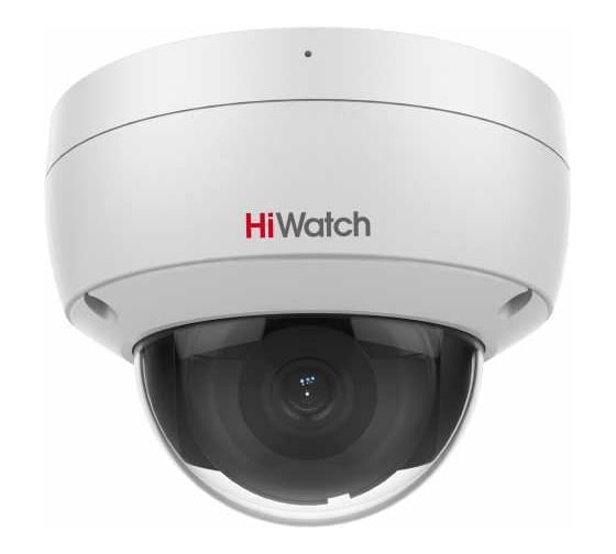 Уличная купольная IP-камера HiWatch 2Мп с EXIR-подсветкой до 30м IPC-D022-G2/U 2.8mm 311315876 1
