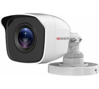 Уличная цилиндрическая HD-TVI камера HiWatch 2Мп с EXIR-подсветкой до 20м DS-T200 B 2.8 mm 300511993