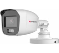 Уличная цилиндрическая HD-TVI камера HiWatch 2Мп DS-T200L 2.8 mm 300513032