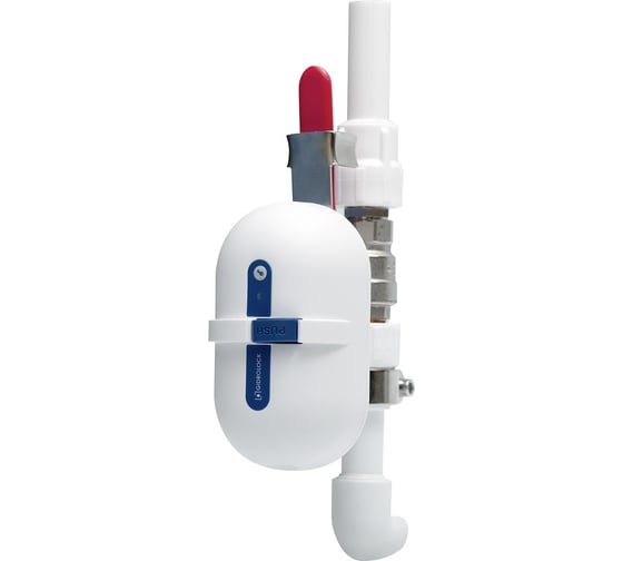Умный манипулятор шарового крана Gidrolock SCW1 Wi-Fi 81102020