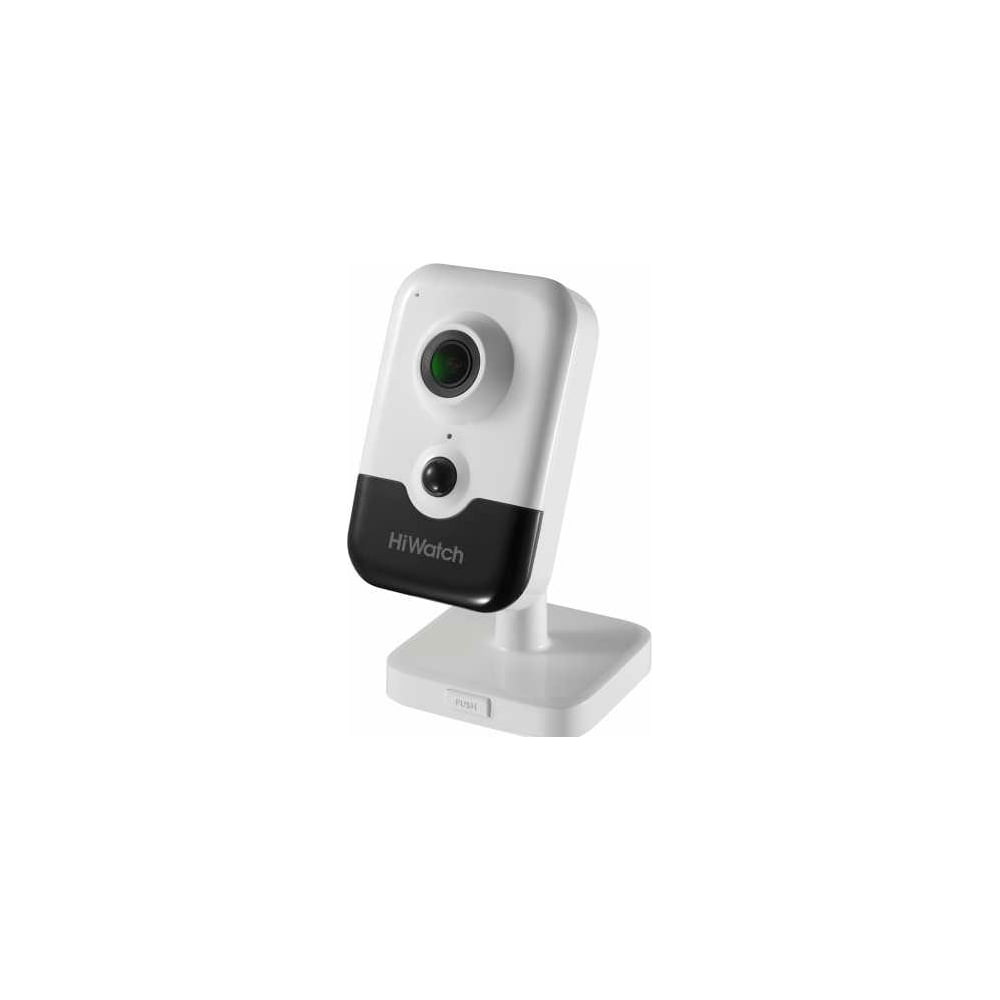 Компактная IP-камера HiWatch 4Мп с WiFi и EXIR-подсветкой до 10м IPC ...