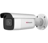 Уличная цилиндрическая IP-камера HiWatch 8Мп с EXIR-подсветкой до 60м IPC-B682-G2/ZS 311317432