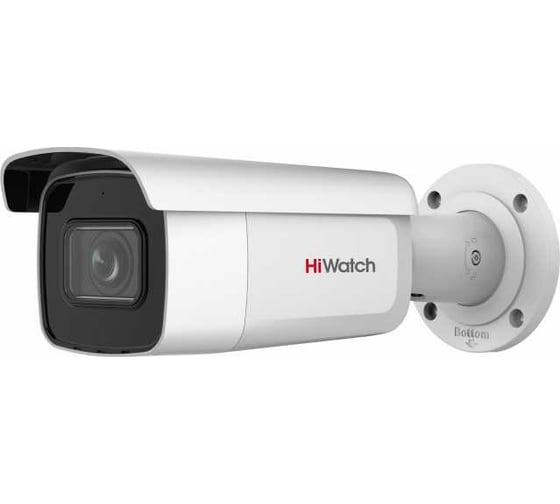 Уличная цилиндрическая IP-камера HiWatch 8Мп с EXIR-подсветкой до 60м IPC-B682-G2/ZS 311317432