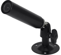 Миниатюрная мультиформатная цилиндрическая видеокамера Amatek AC-HMB20BS 2.8 mm 7000633 22890255