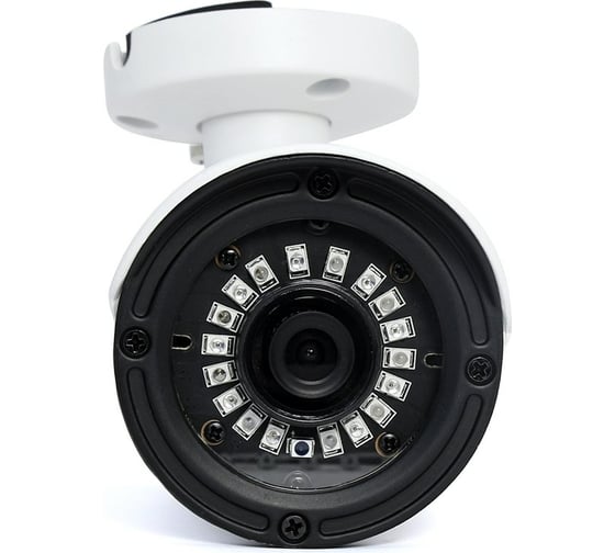 Уличная мультиформатная видеокамера Amatek AC-HS202S 2.8 mm с ИК подсветкой 7000678