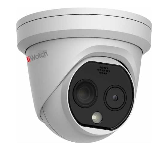 Двухспектральная IP-камера HiWatch IPT-T012-G2/S 305401626