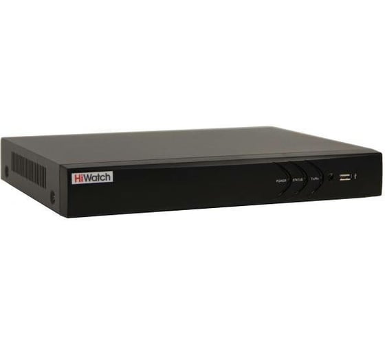 8-ми канальный IP-регистратор HiWatch DS-N308 C 303614255 1