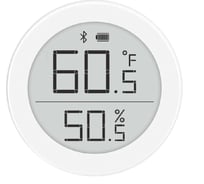 Датчик температуры и влажности Qingping Temp RH Monitor H Version Apple Home Kit CGG1H
