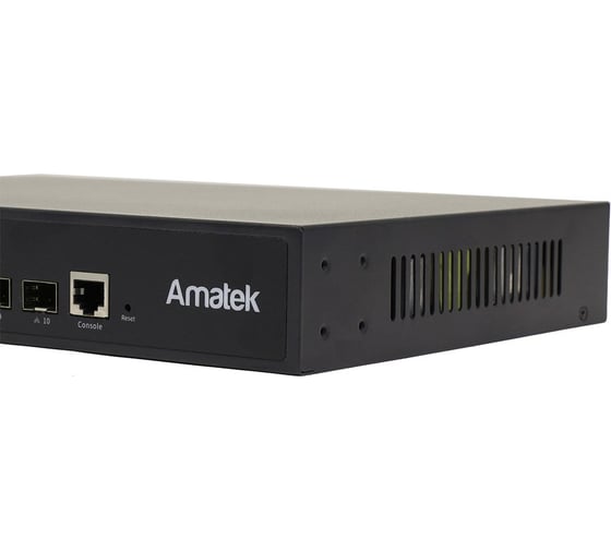 Управляемый L2+ коммутатор Amatek AN-SGM10P8A на 10 GE портов 7000680