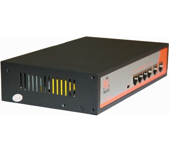 Коммутатор Netlink NL-SW-AFF-04/01P УТ000002061