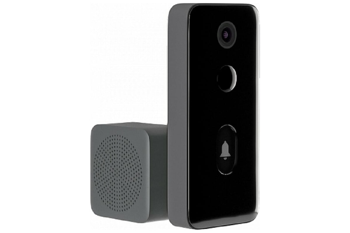 Умный дверной звонок Xiaomi Smart Doorbell 3 BHR5416GL - выгодная цена,  отзывы, характеристики, фото - купить в Москве и РФ