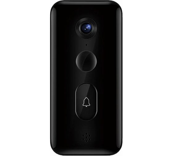 Умный дверной звонок Xiaomi Smart Doorbell 3 BHR5416GL