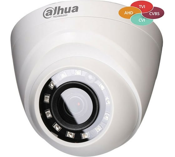 Аналоговая камера DAHUA DH-HAC-HDW1200RP-0280B УТ-00037551