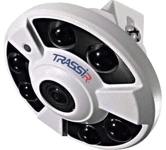 IP камера Trassir TR-D9251WDIR3 1.4 УТ-00033181 1